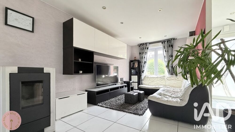 Vente Maison Vente Pavillon 5 pièces Gandrange