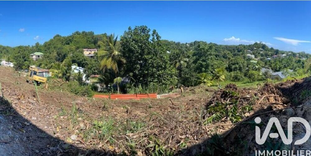Vente Terrain Vente Terrain à bâtir 892 m&sup2; Les abymes
