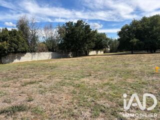 Vente Terrain Vente Terrain 1 289 m&sup2; Muret