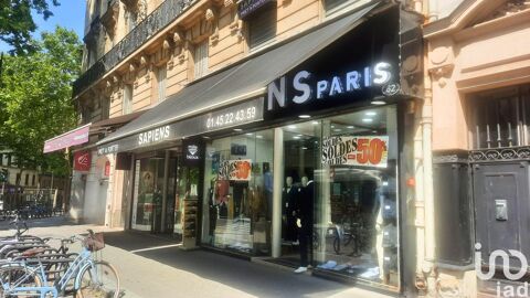   Vente Boutique/Local commercial 180 m&sup2; 