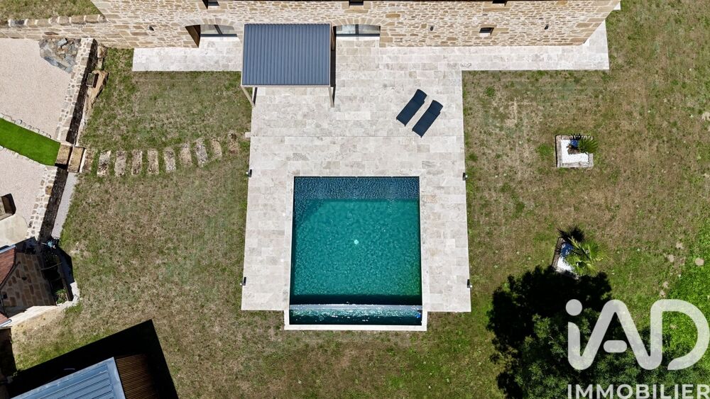 Vente Maison d'architecte 8 pièces