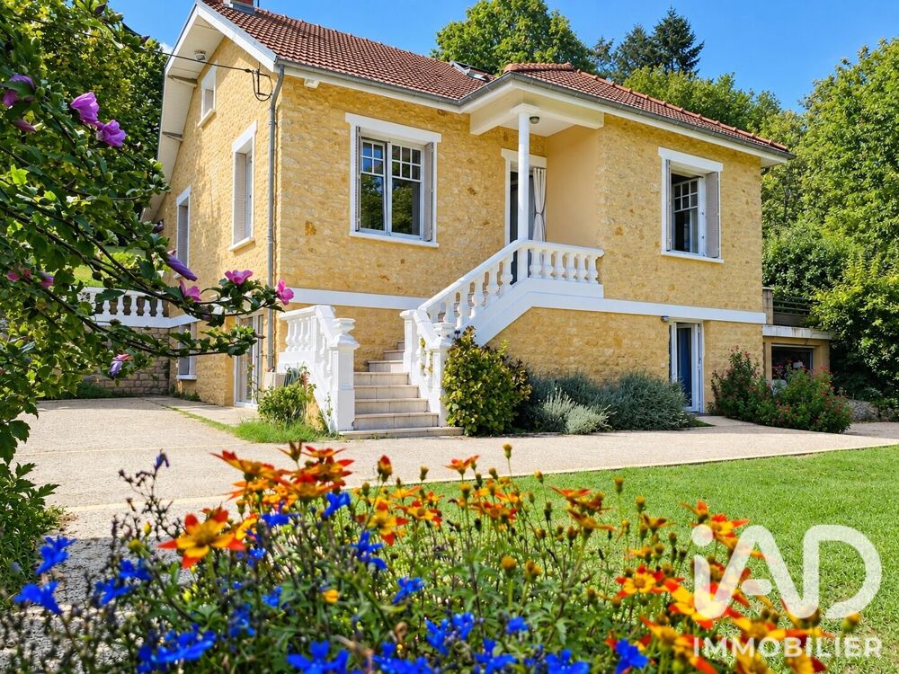 Vente Maison/villa 8 pièces