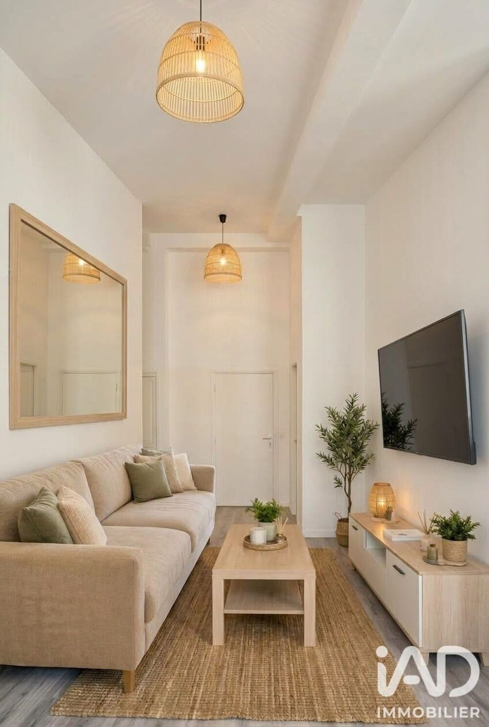 Vente Appartement Vente Appartement 2 pièces Nice