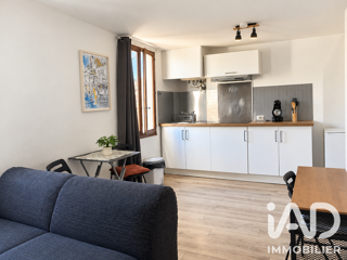 Vente Appartement Vente Studio 1 pièce Marseille 6