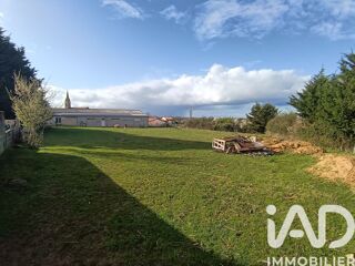  Terrain à vendre 1605 m²