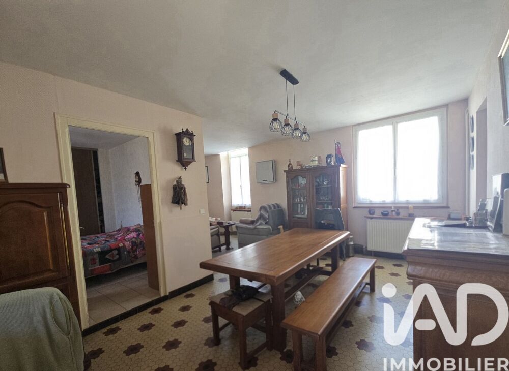 Vente Maison/villa 6 pièces