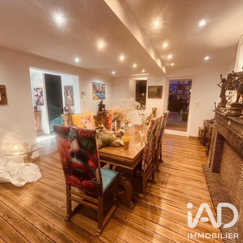Vente Maison traditionnelle 7 pièces