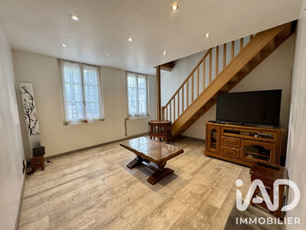 Vente Immeuble Vente Immeuble 109 m&sup2; Villeneuve-la-guyard