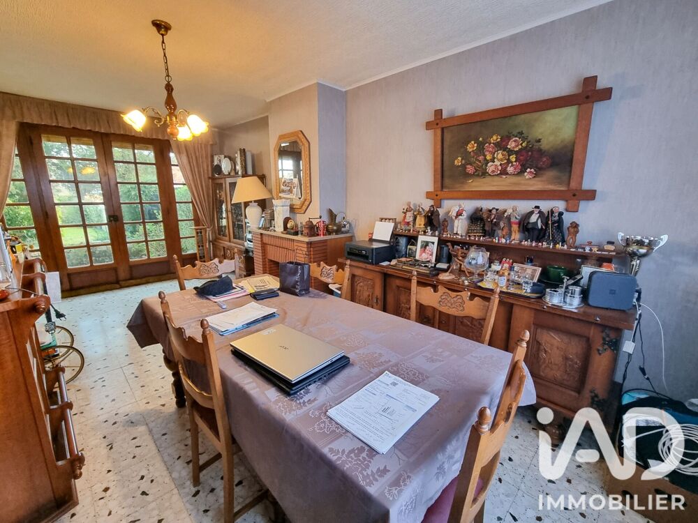 Vente Maison Vente Maison/villa 4 pièces Pont-à-vendin