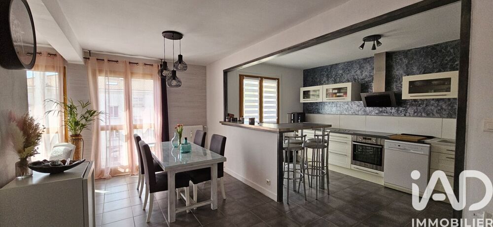 Vente Appartement Vente Appartement 5 pièces Saint-genest-lerpt