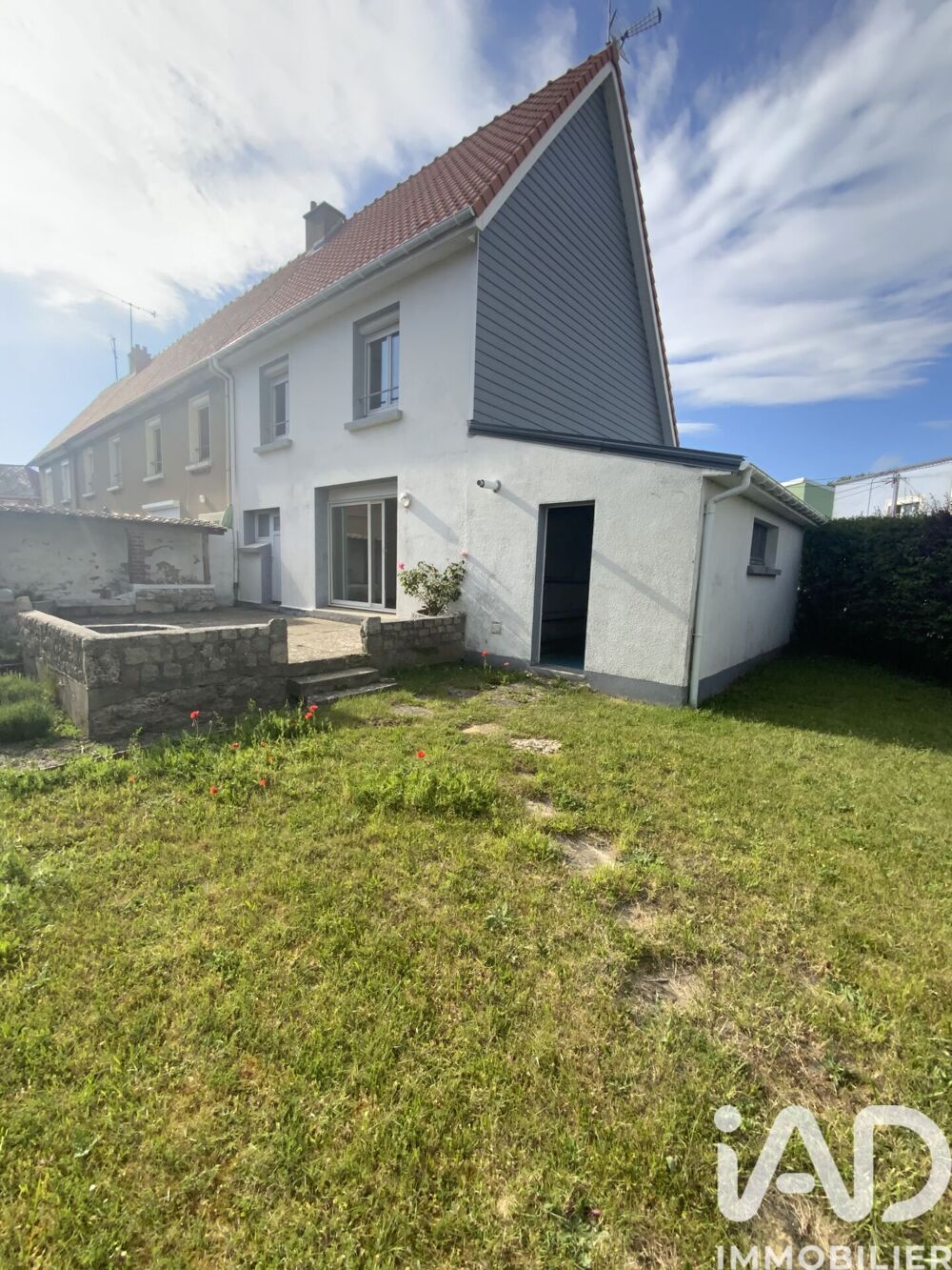 Maison 4 pièces 82 m² · à Étaples · 82 m² · 244 000 €