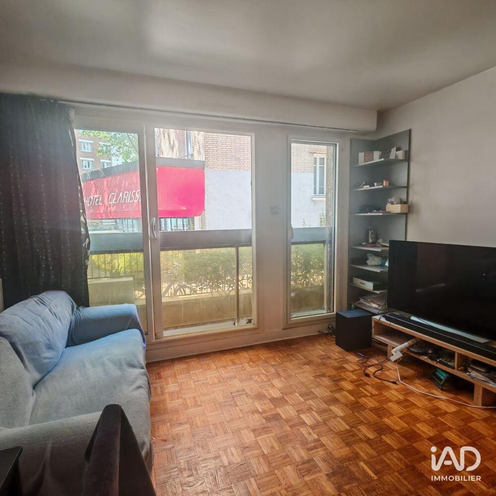 location Appartement - 2 pièce(s) - 37 m² Paris 15