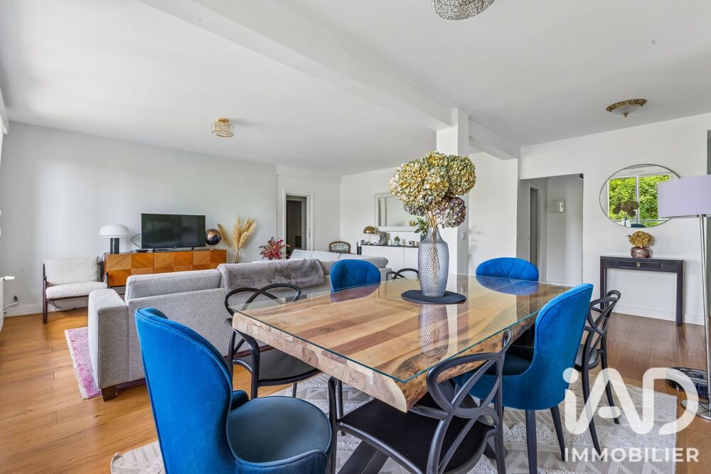à vendre  Appartement Saint-Cloud (92210)