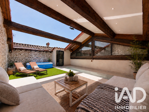   Vente Maison/villa 4 pièces Maison - 4 pièce(s) - 125 m²
