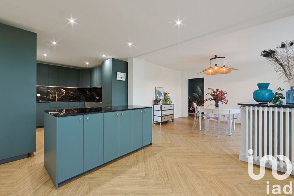 à vendre  Appartement Saint-Cloud (92210)