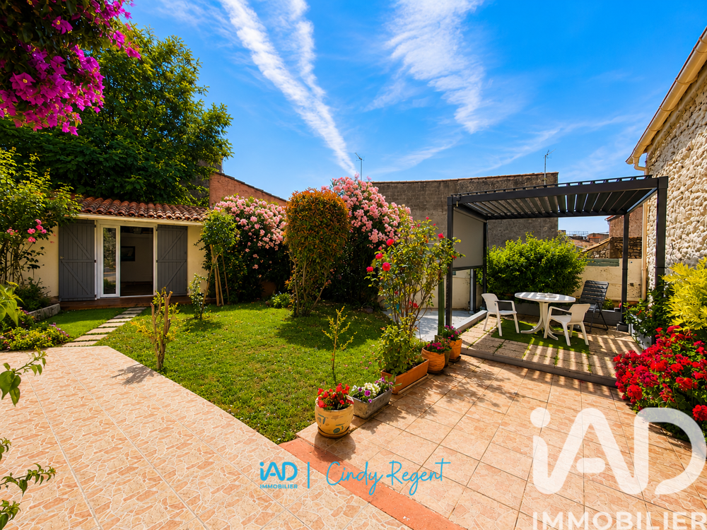 Vente Maison/villa 4 pièces