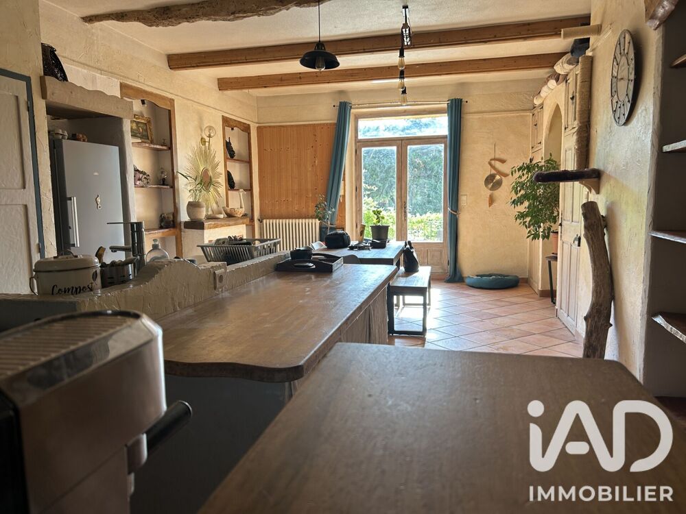 Vente Maison Vente Maison de village 6 pièces Rougiers