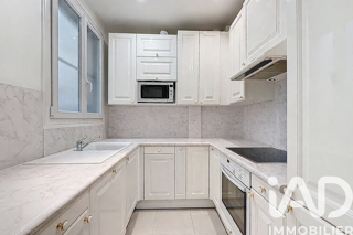  Appartement à vendre 3 pièces 58 m²