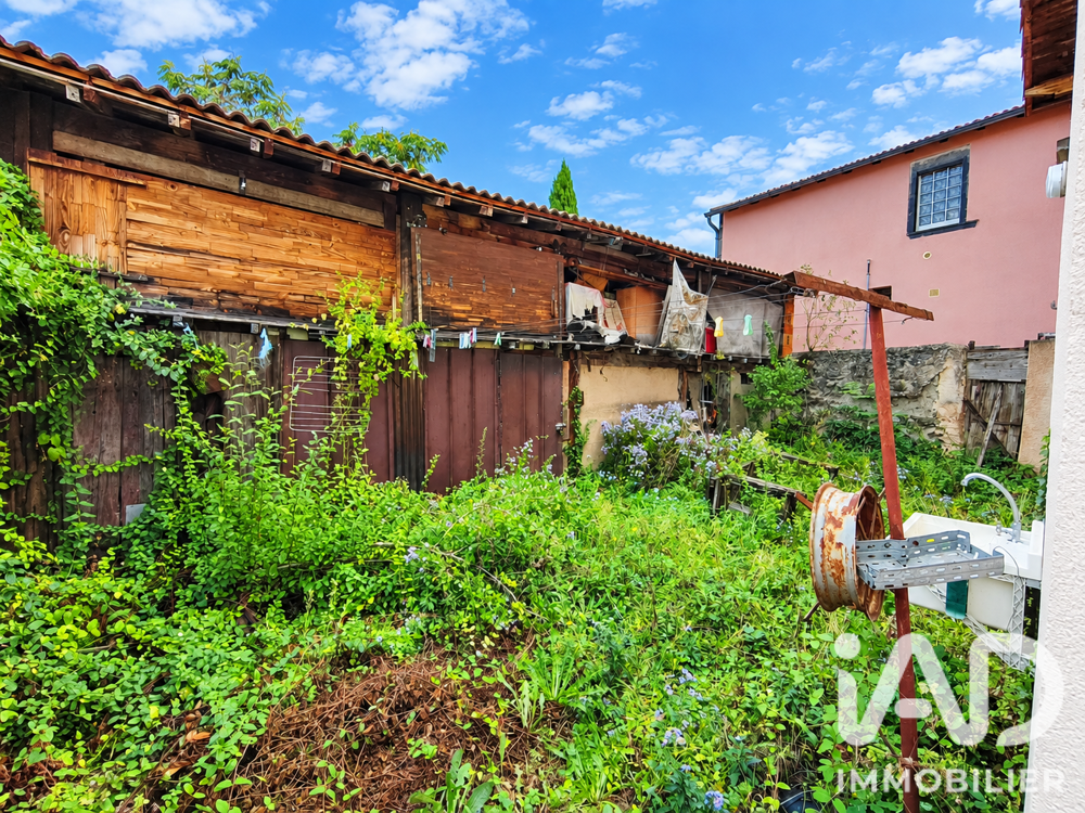 Vente Maison Vente Maison/villa 3 pièces Chappes