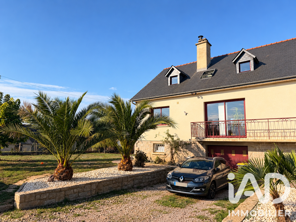 Vente Maison Vente Maison/villa 6 pièces Breteil