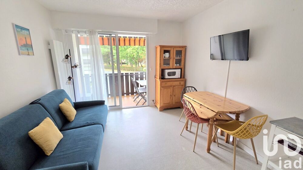 Vente Studio 1 pièce