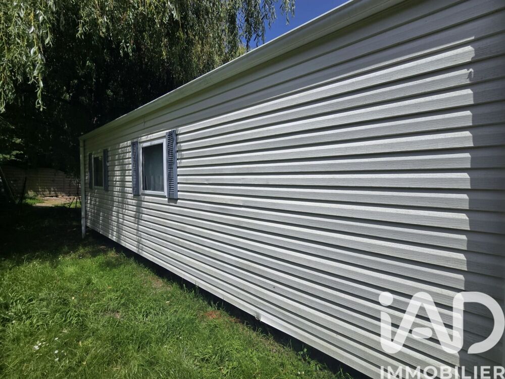 Vente Bungalow 3 pièces