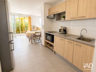  Appartement à vendre 2 pièces 33 m²