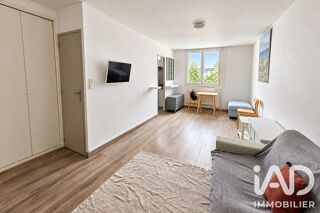 Appartement à louer 1 pièce 28 m²