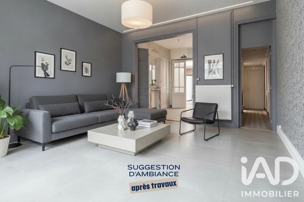 Vente Maison Vente Maison de ville 5 pièces La bassée