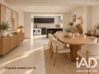  Maison à vendre 6 pièces 222 m²