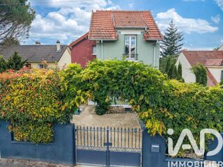  Maison à vendre 5 pièces 117 m²