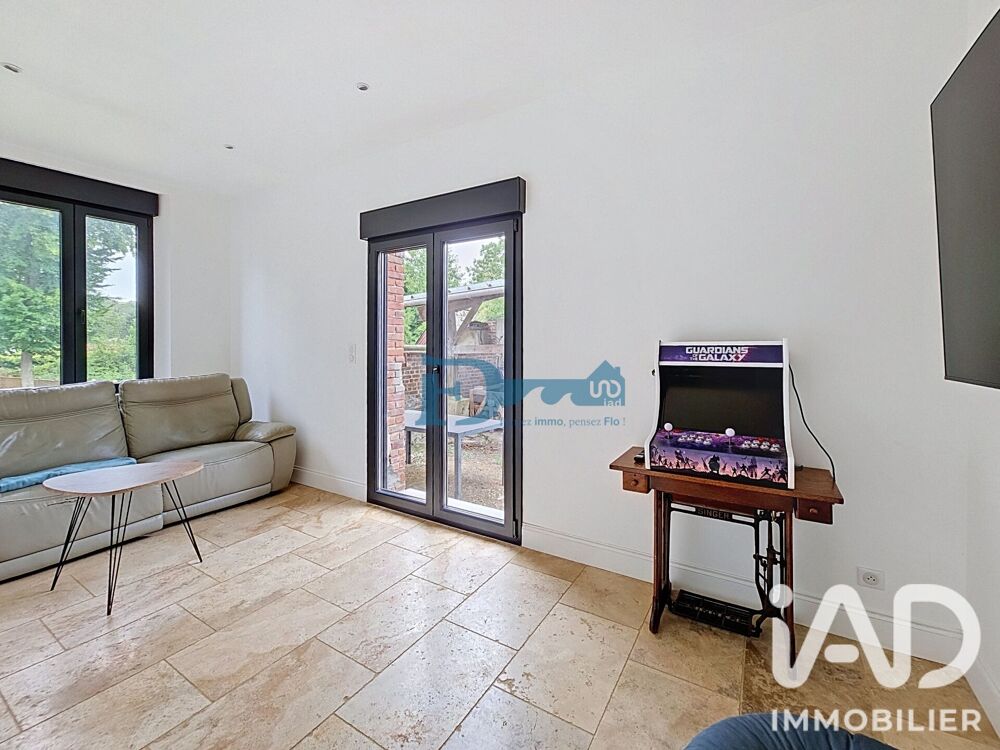 Vente Maison Vente Demeure 5 pièces Saint-vaast-d'Équiqueville
