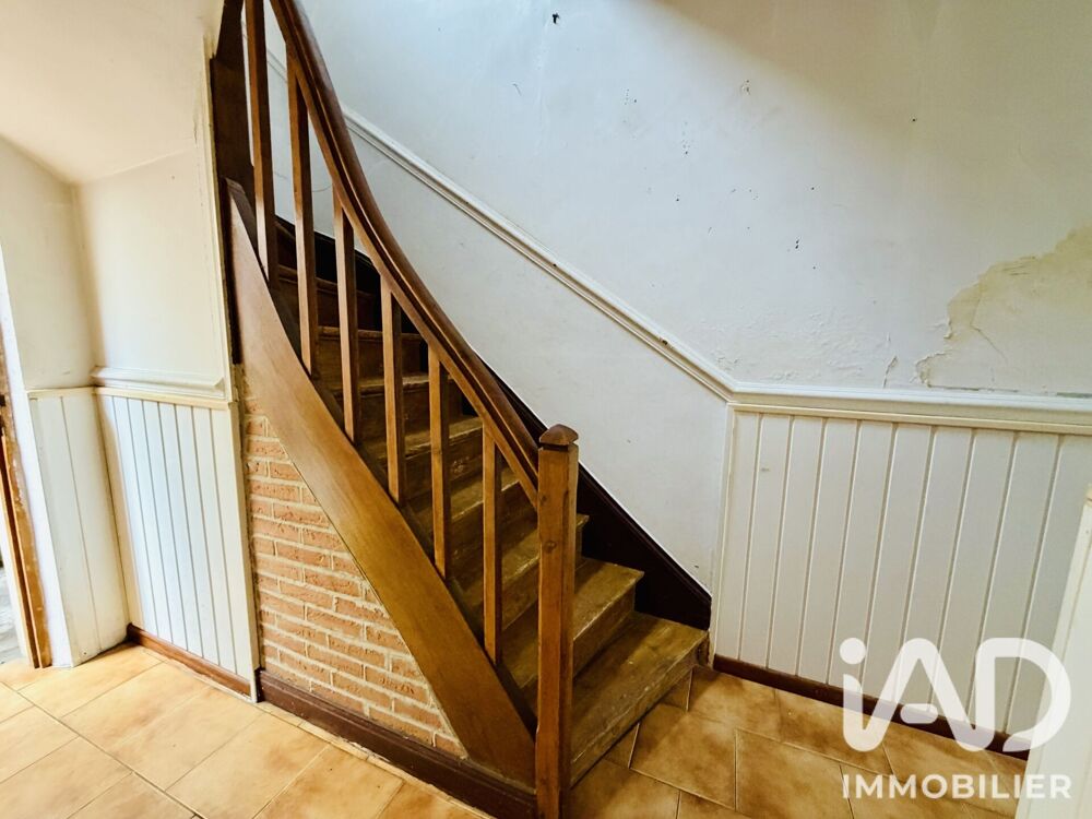 Vente Maison Vente Maison de ville 3 pièces Saint-quentin