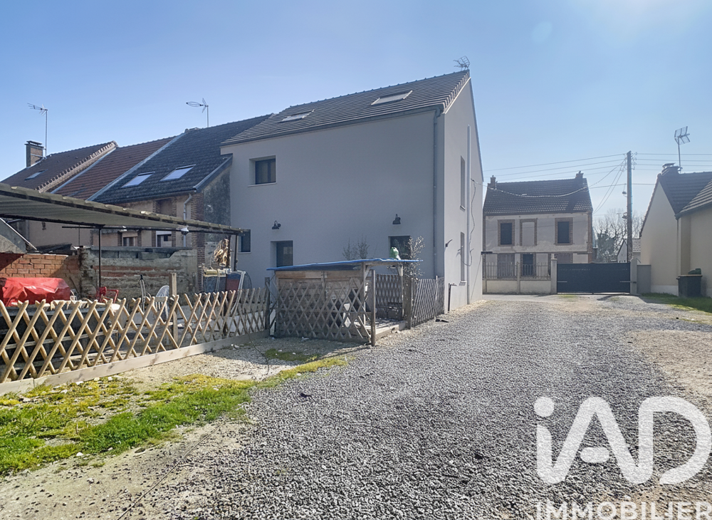 Vente Maison/villa 3 pièces