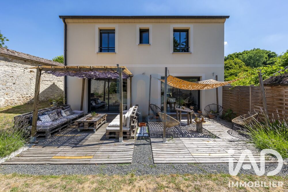 Vente Maison traditionnelle 5 pièces