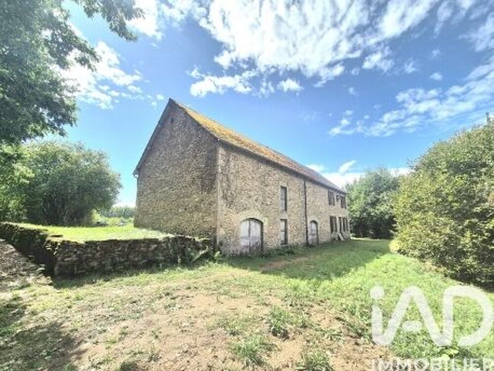 Vente Maison Vente Grange 5 pièces Le lonzac