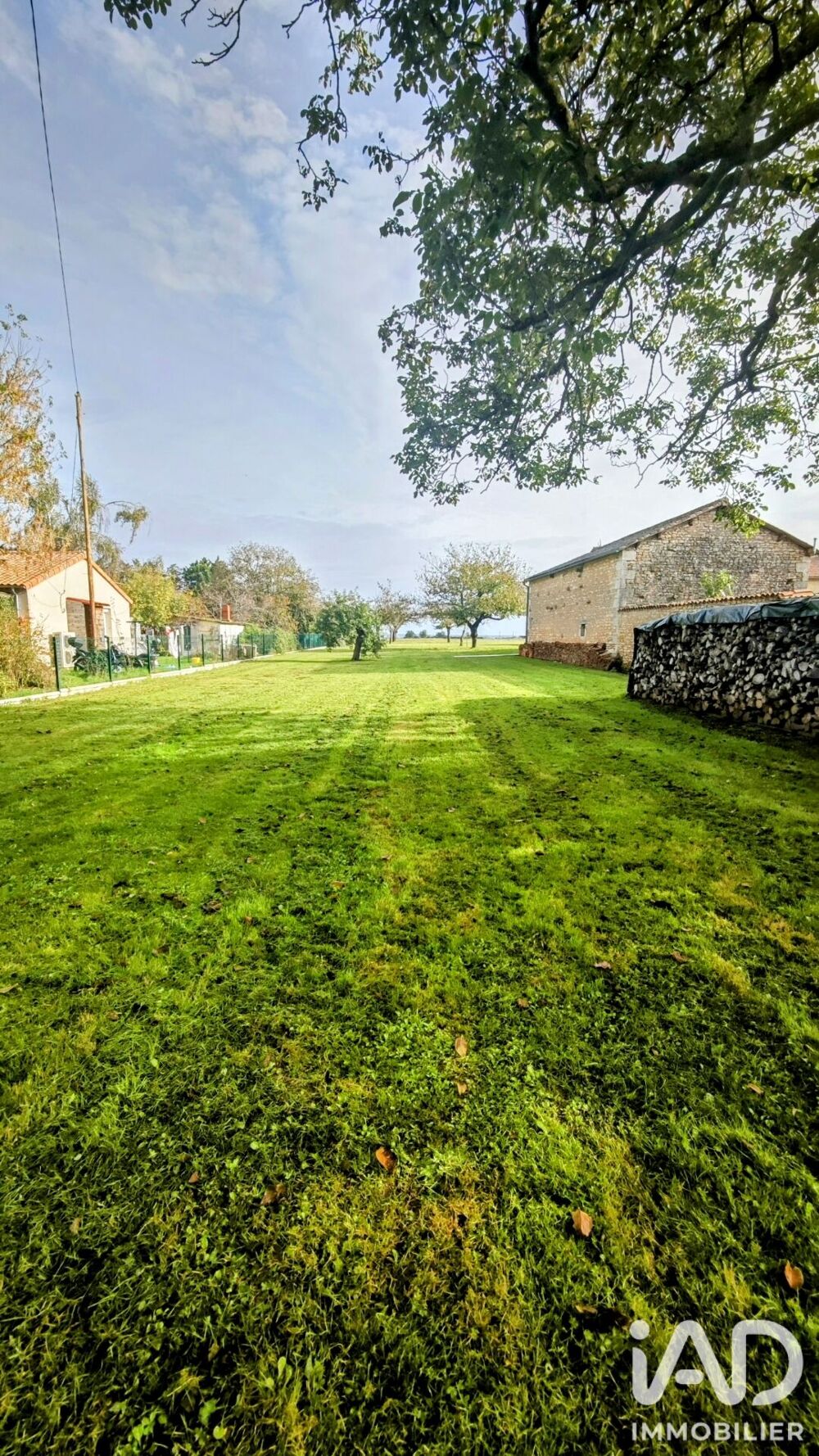 Vente Terrain Vente Terrain 975 m&sup2; Buxerolles