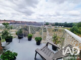  Appartement à vendre 2 pièces 47 m²