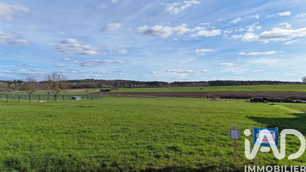 Vente Terrain Vente Terrain à bâtir 1 500 m&sup2; Rehaincourt