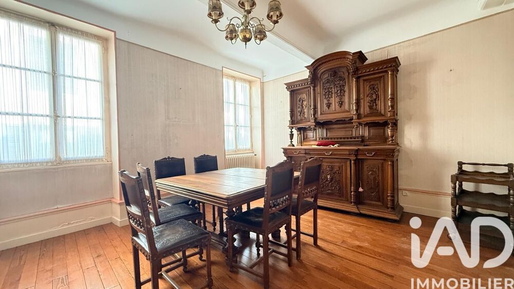 Vente Maison de ville 9 pièces