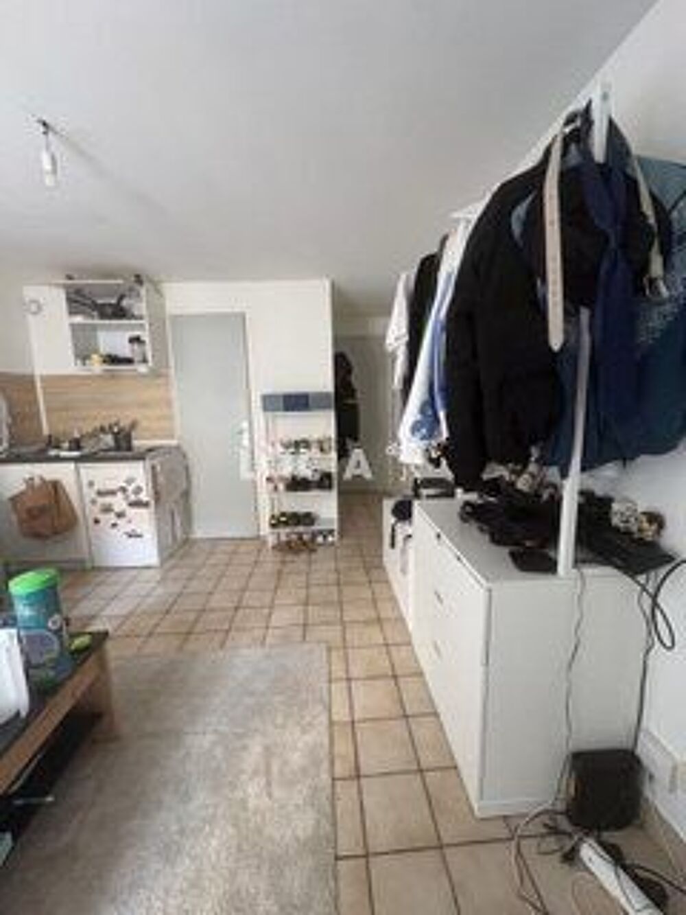 location Appartement - 1 pièce(s) - 18 m² Dijon (21000)