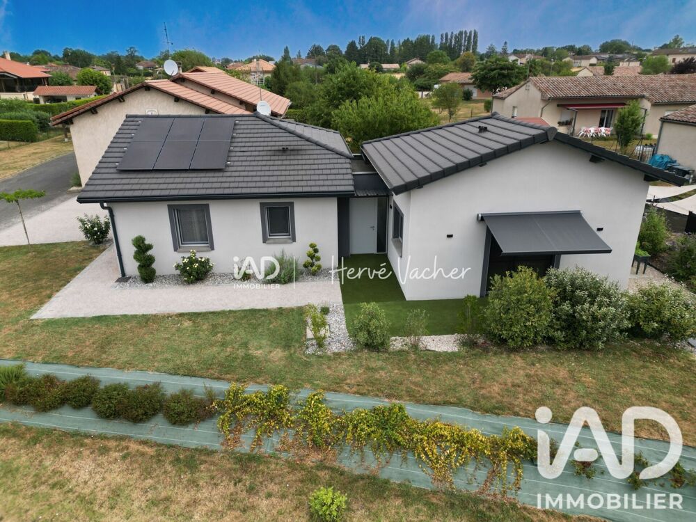 Vente Maison Vente Maison traditionnelle 3 pièces Replonges
