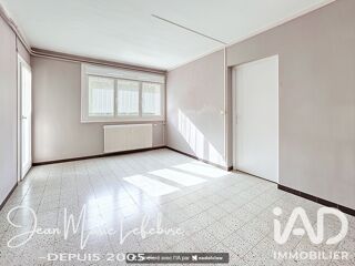  Appartement à vendre 3 pièces 57 m²