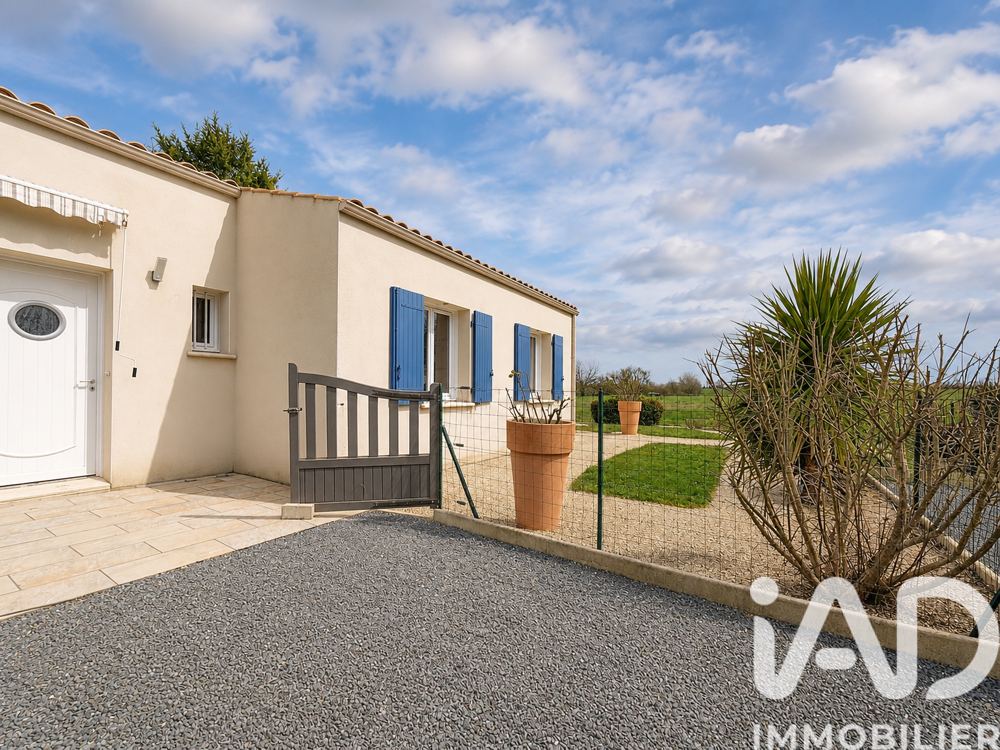 Vente Maison traditionnelle 4 pièces