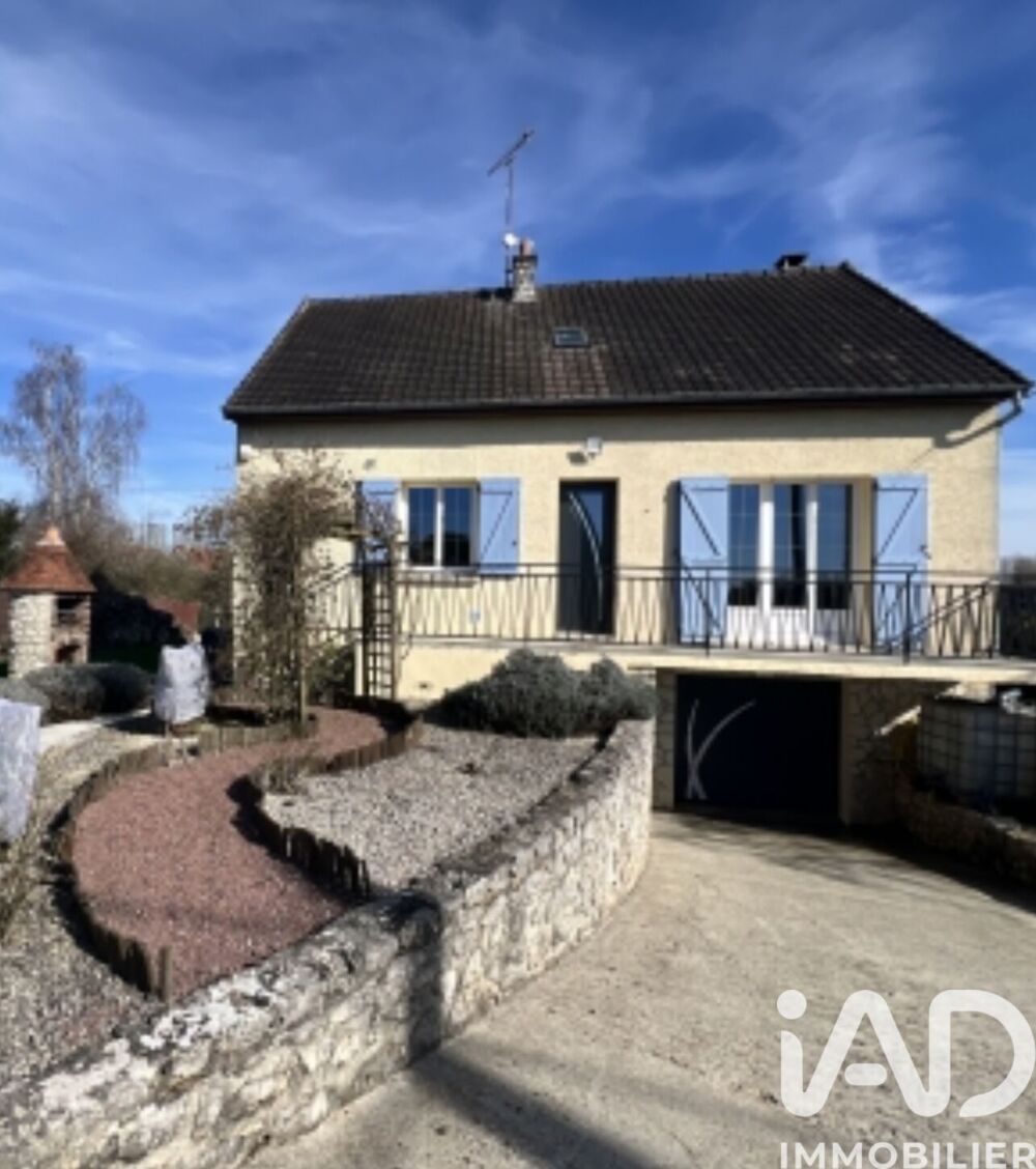 Vente Maison Vente Maison traditionnelle 5 pièces La ferté-gaucher