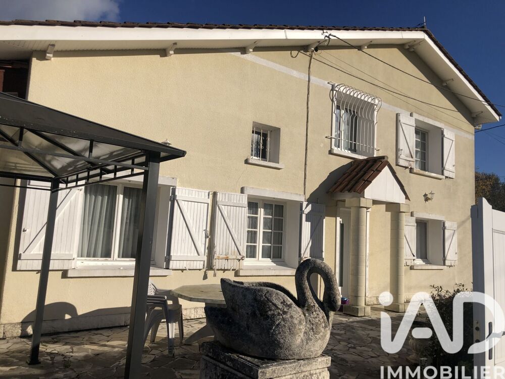 Vente Maison de campagne 7 pièces