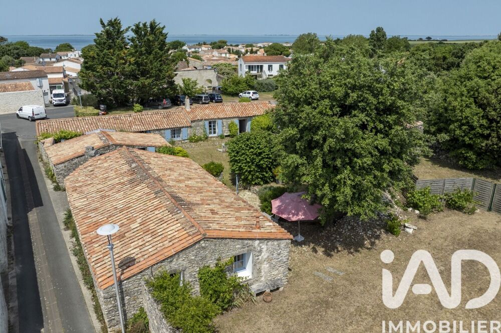 Vente Maison Vente Domaine 12 pièces La flotte