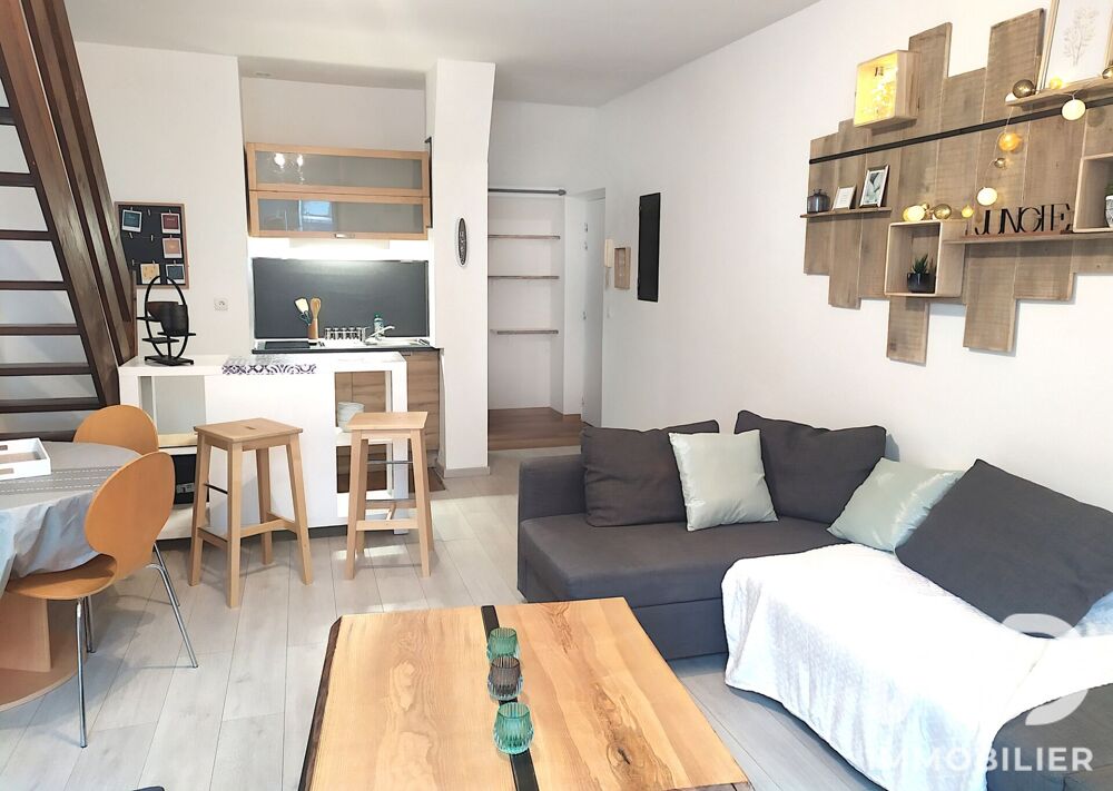 Vente Duplex 1 pièce