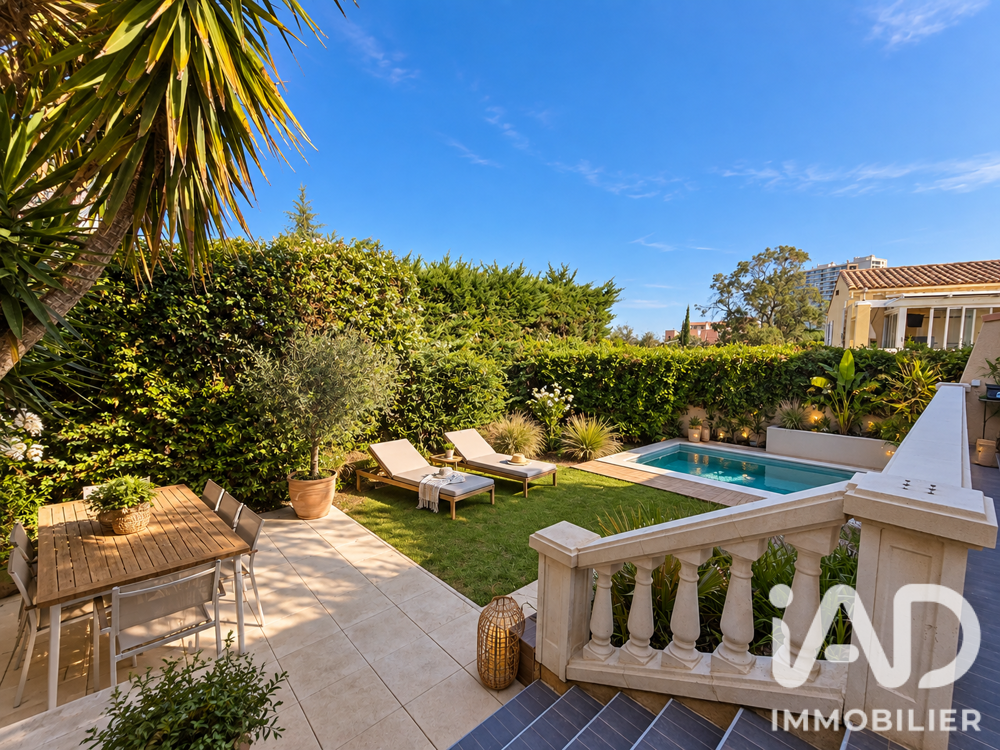 à vendre  Maison Marseille 9