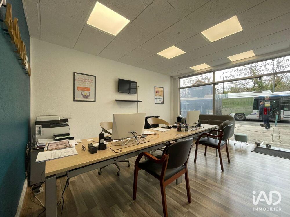 Vente Autre Vente Droit au bail 60 m&sup2; Aulnay-sous-bois